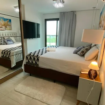 Apartamento Frente Ao Mar Em Resort Pe Na Areia Arraial do Cabo Exterior foto