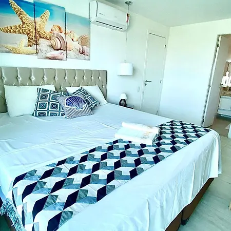 Apartamento Frente Ao Mar Em Resort Pe Na Areia Arraial do Cabo Exterior foto