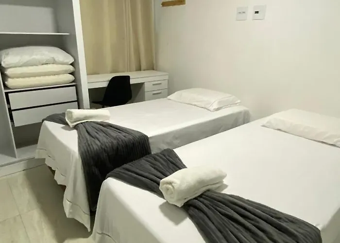 Apartamento Frente Ao Mar Em Resort Pe Na Areia