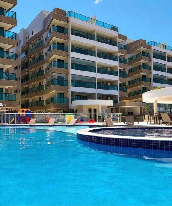 Apartamento Frente Ao Mar Em Pe Na Areia