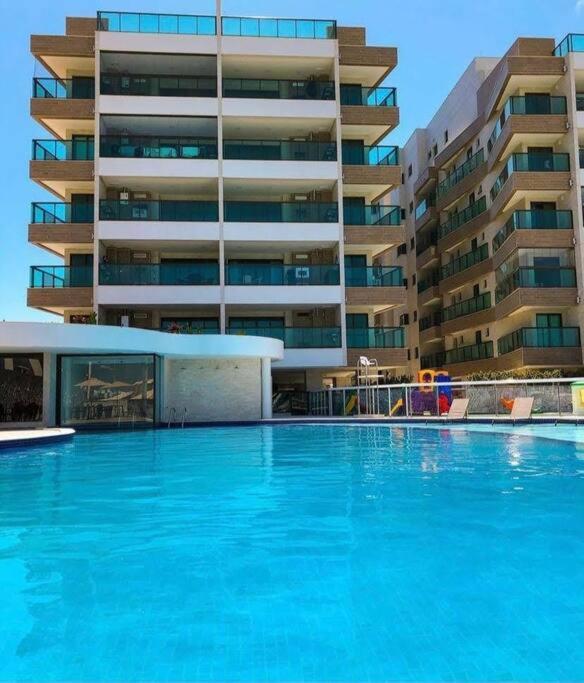 Apartamento Frente Ao Mar Em Pe Na Areia