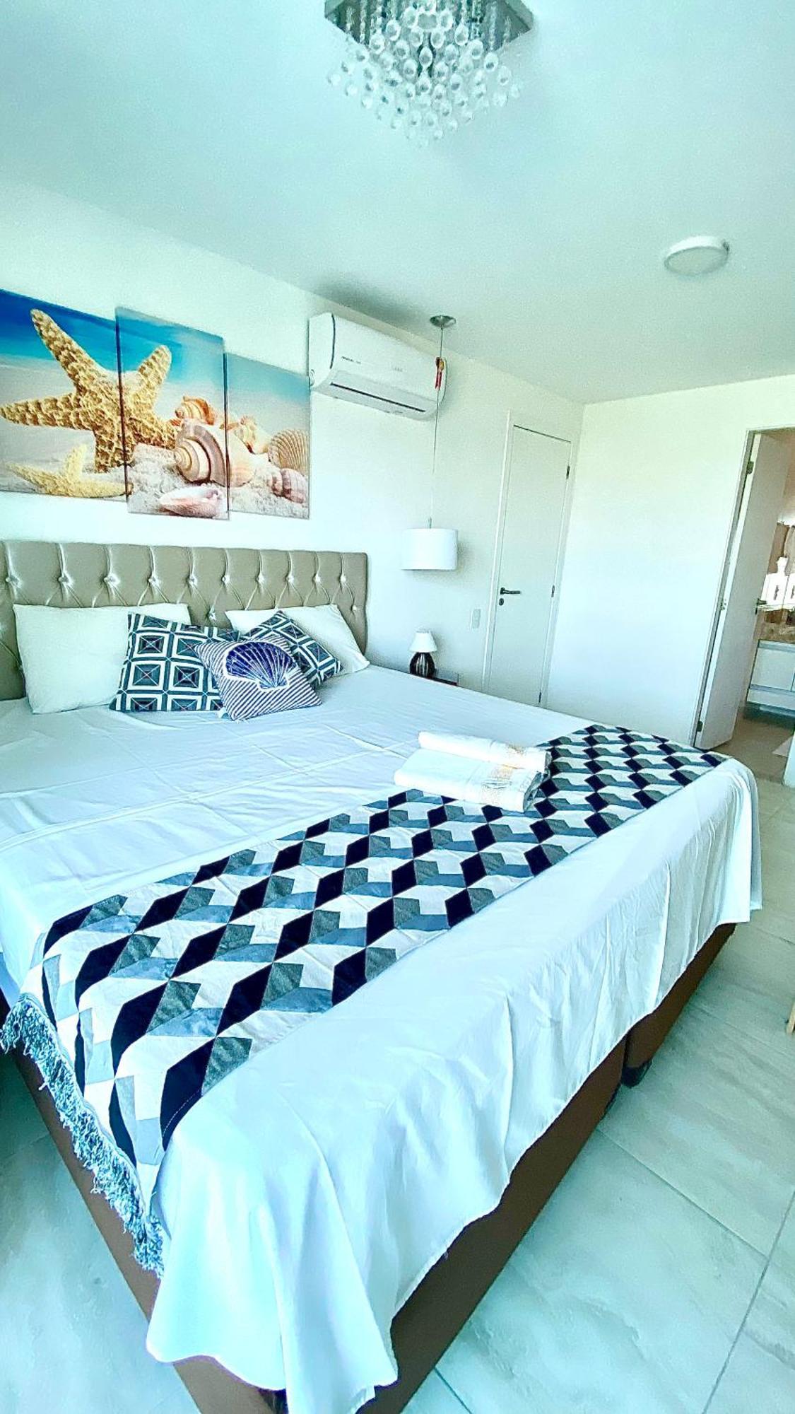 Apartamento Frente Ao Mar Em Pe Na Areia Arraial do Cabo