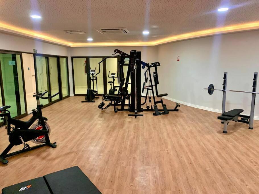 Apartamento Frente Ao Mar Em Pe Na Areia