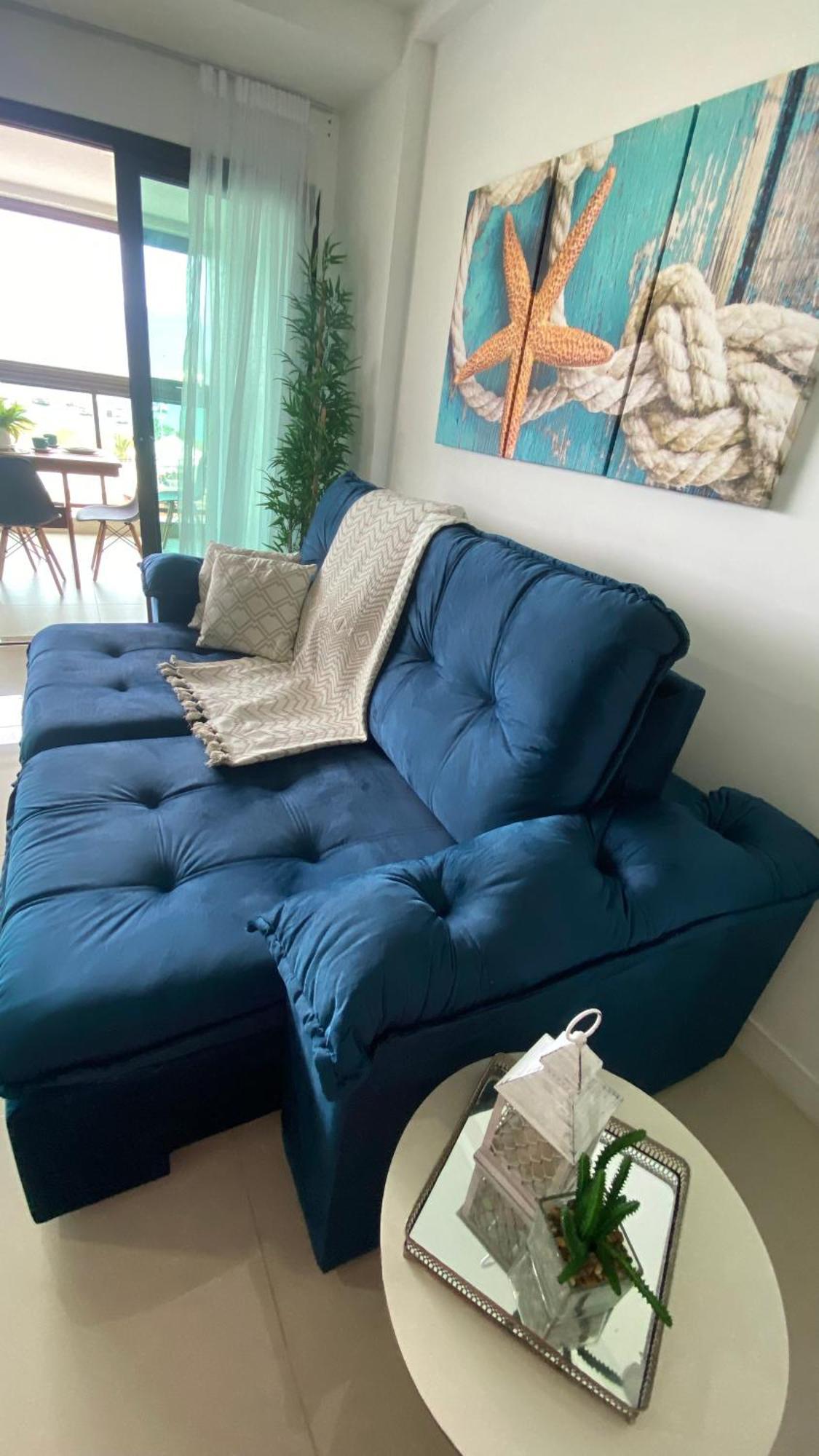 Apartamento Frente Ao Mar Em Pe Na Areia Arraial do Cabo