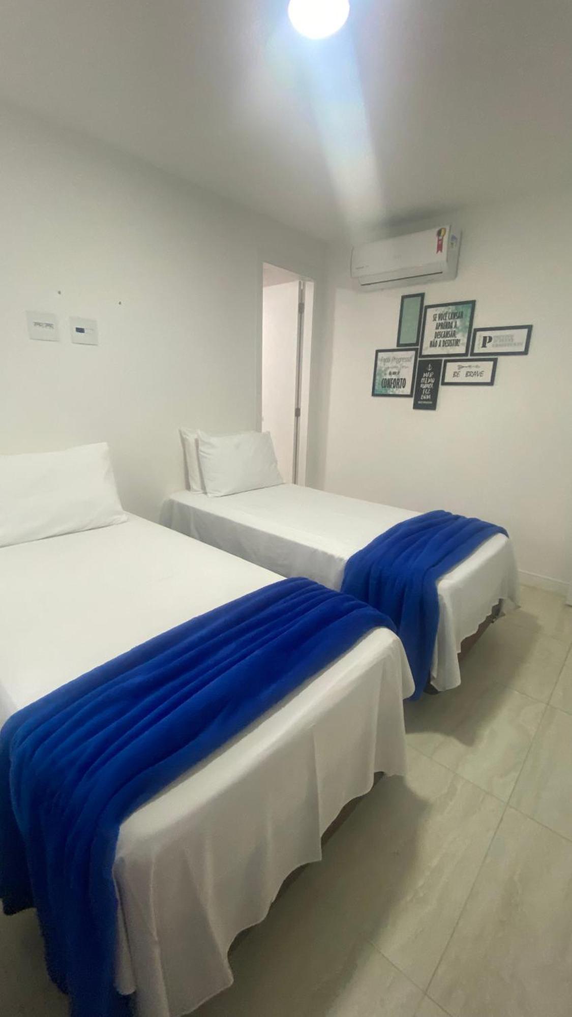 Apartamento Frente Ao Mar Em Pe Na Areia Arraial do Cabo